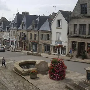  Couette-café D'hôtes Au Centre De Guémené-sur-scorff