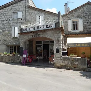Sapede , Chauzon France