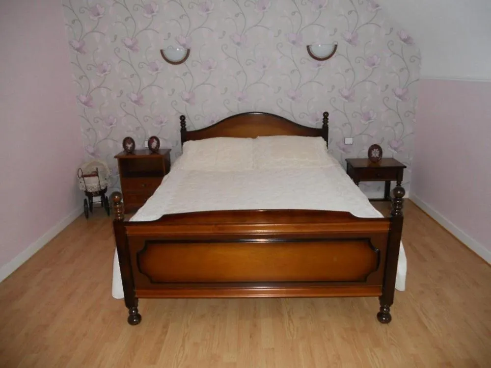 Chambres D'Hotes Regine La Gouesniere 0*,